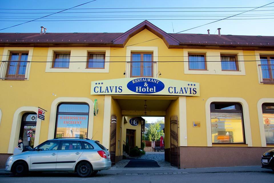 Clavis 3* Lučenec